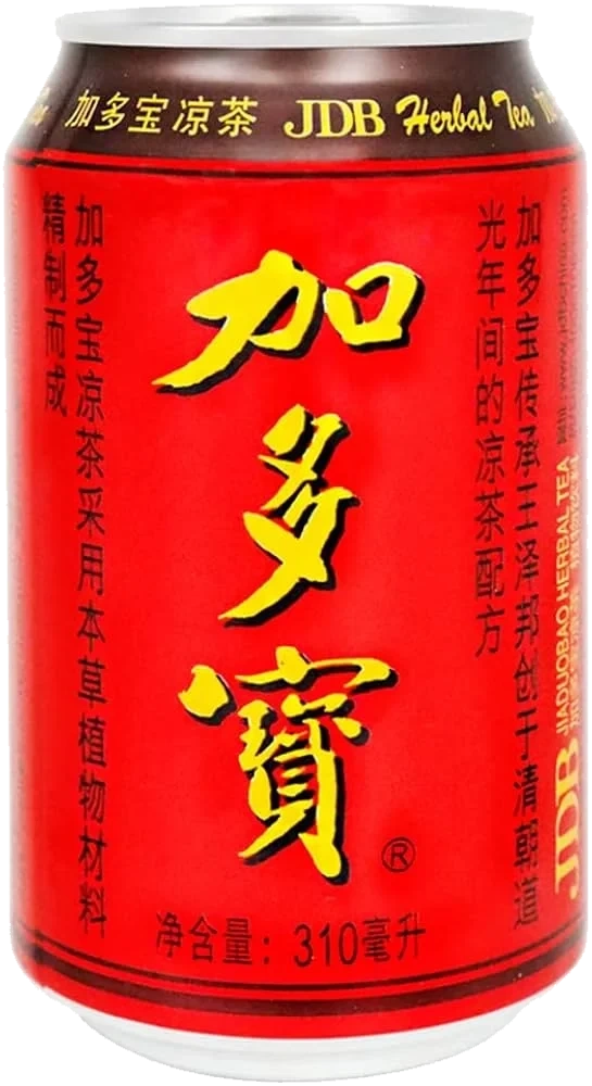 Jiaduobao Herbal Tea 310ml