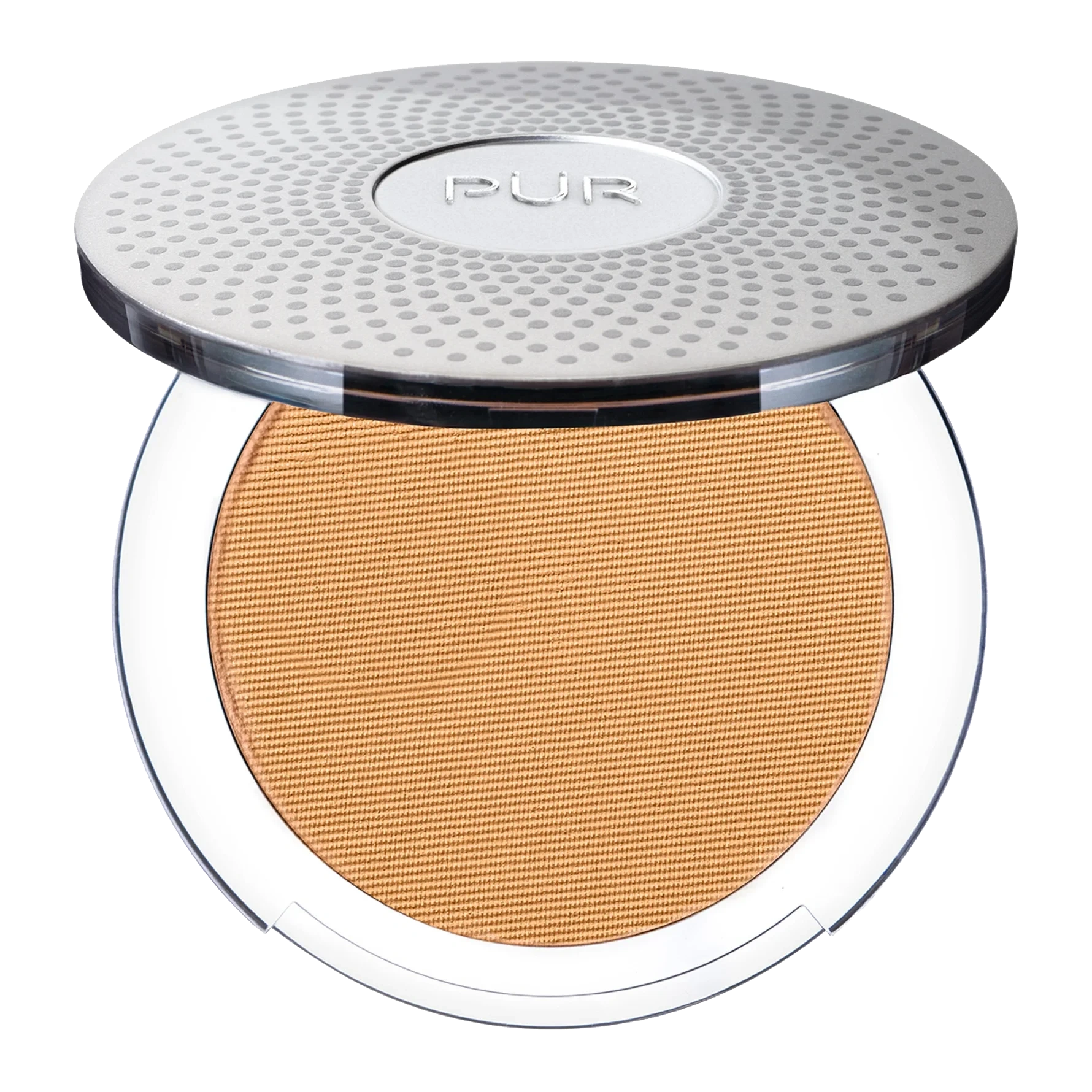 PÜR 4-in-1 Pressed Mineral Foundation TG3 Light Tan