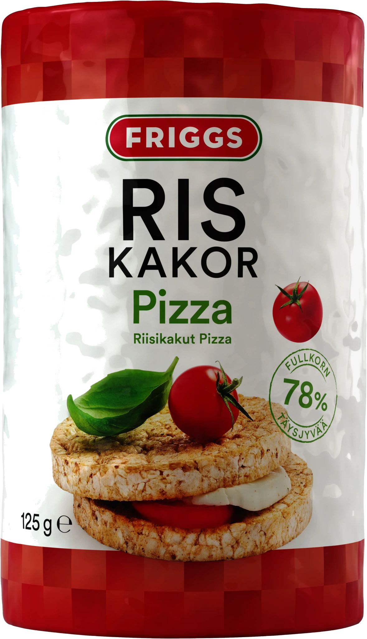 Riskakor Pizza
