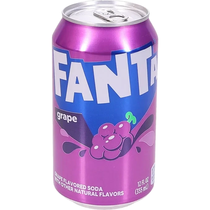 Fanta Grape