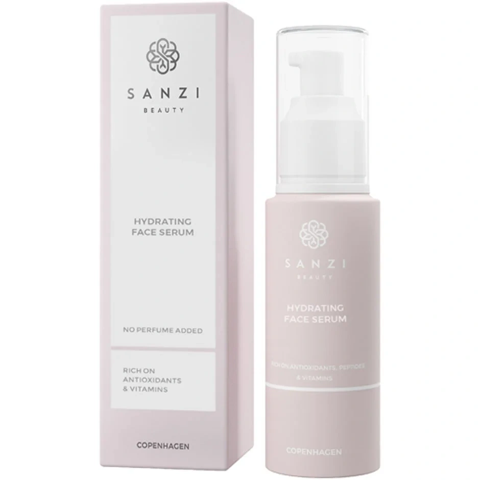 Sanzi Beauty Hydrating Hyaluronic Serum 30 ml