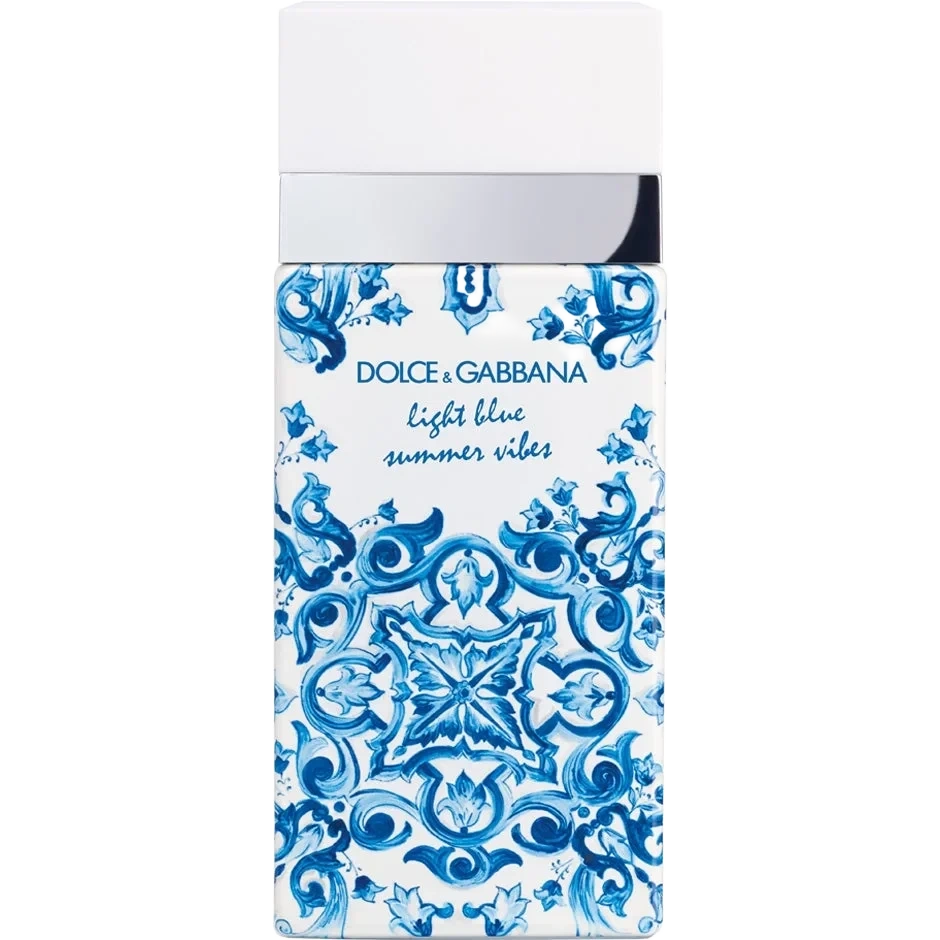 Dolce & Gabbana Light Blue Summer Vibes