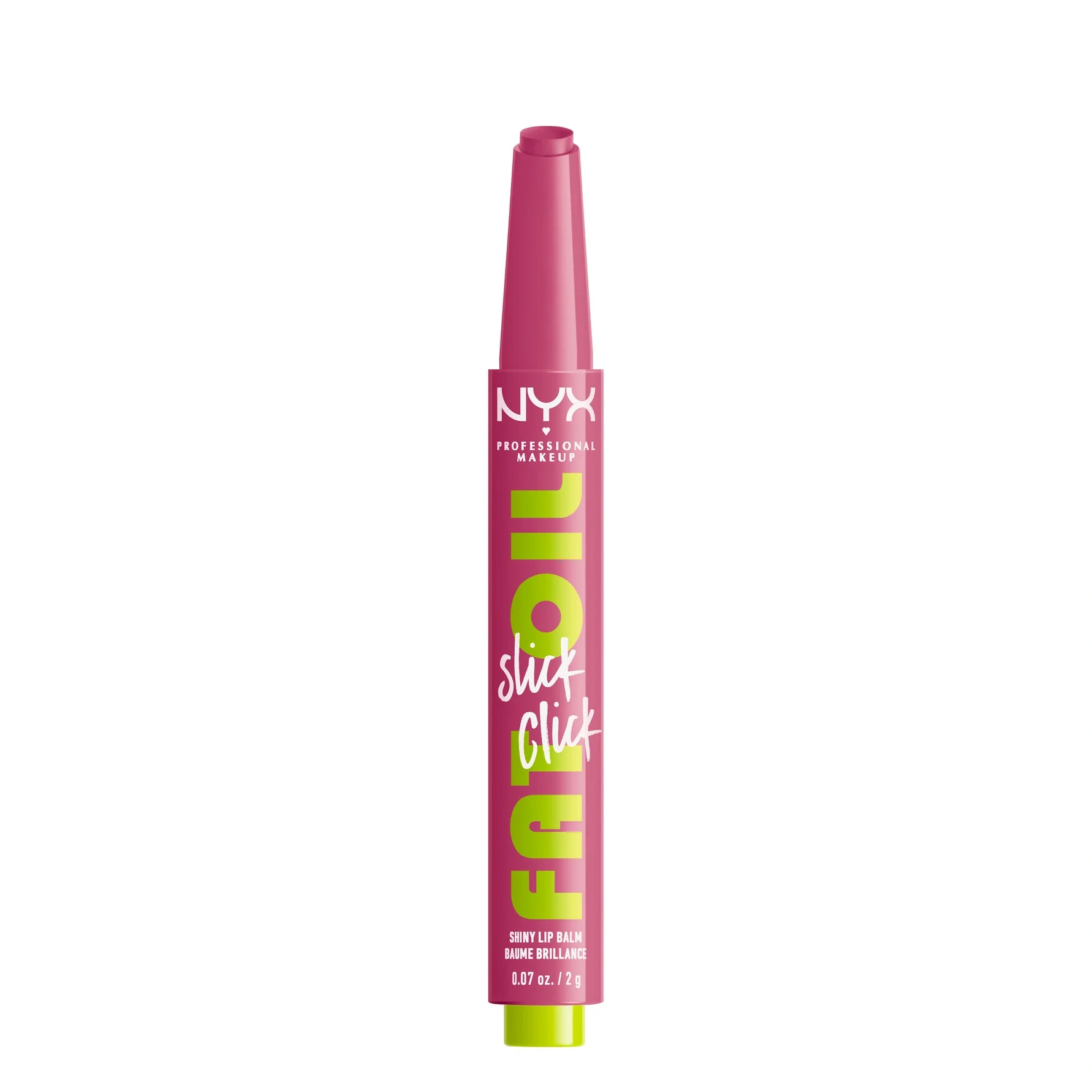 NYX PROFESSIONAL MAKEUP Fat Oil Slick Click 07 DM Me