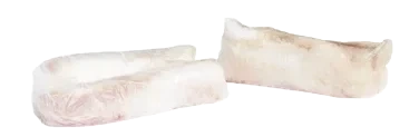 Breiflabb loins sjøfryst 2,5kg