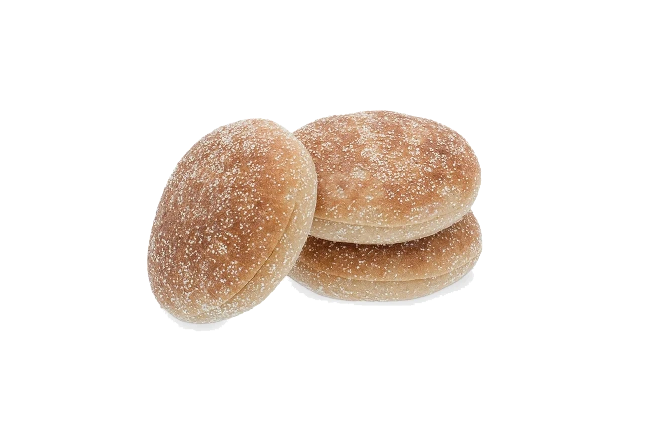 Hamburgerbröd 45g Nyckelhål