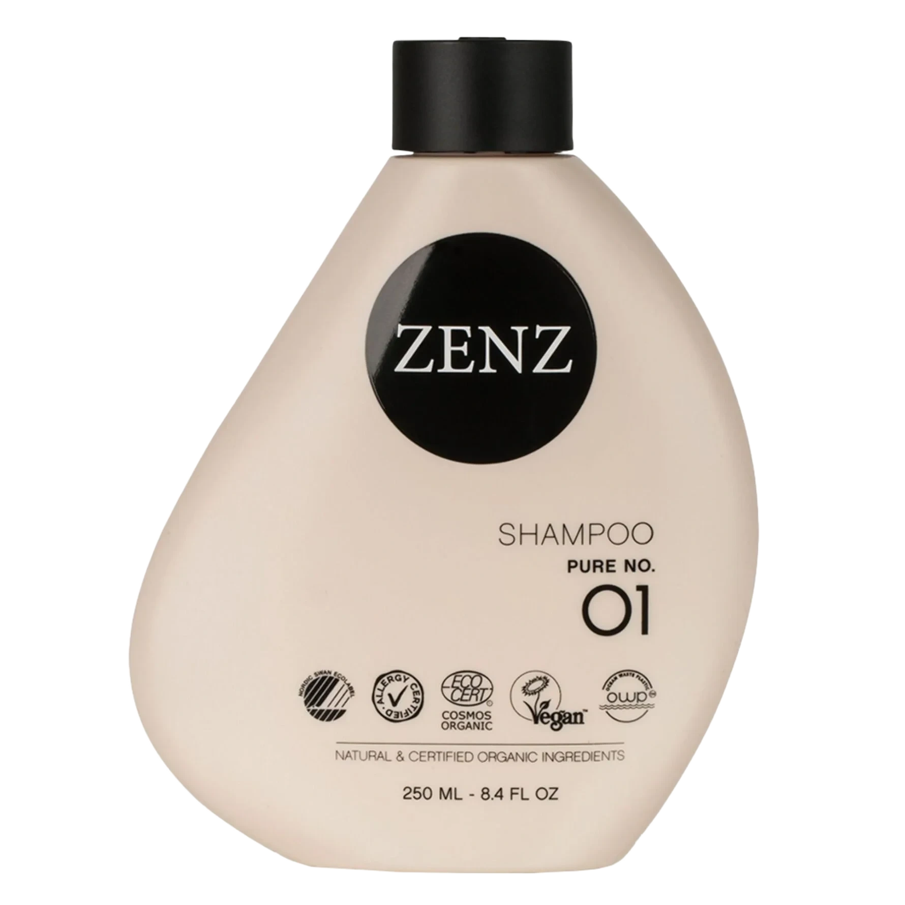 ZENZ Shampoo Pure No. 01 250 ml