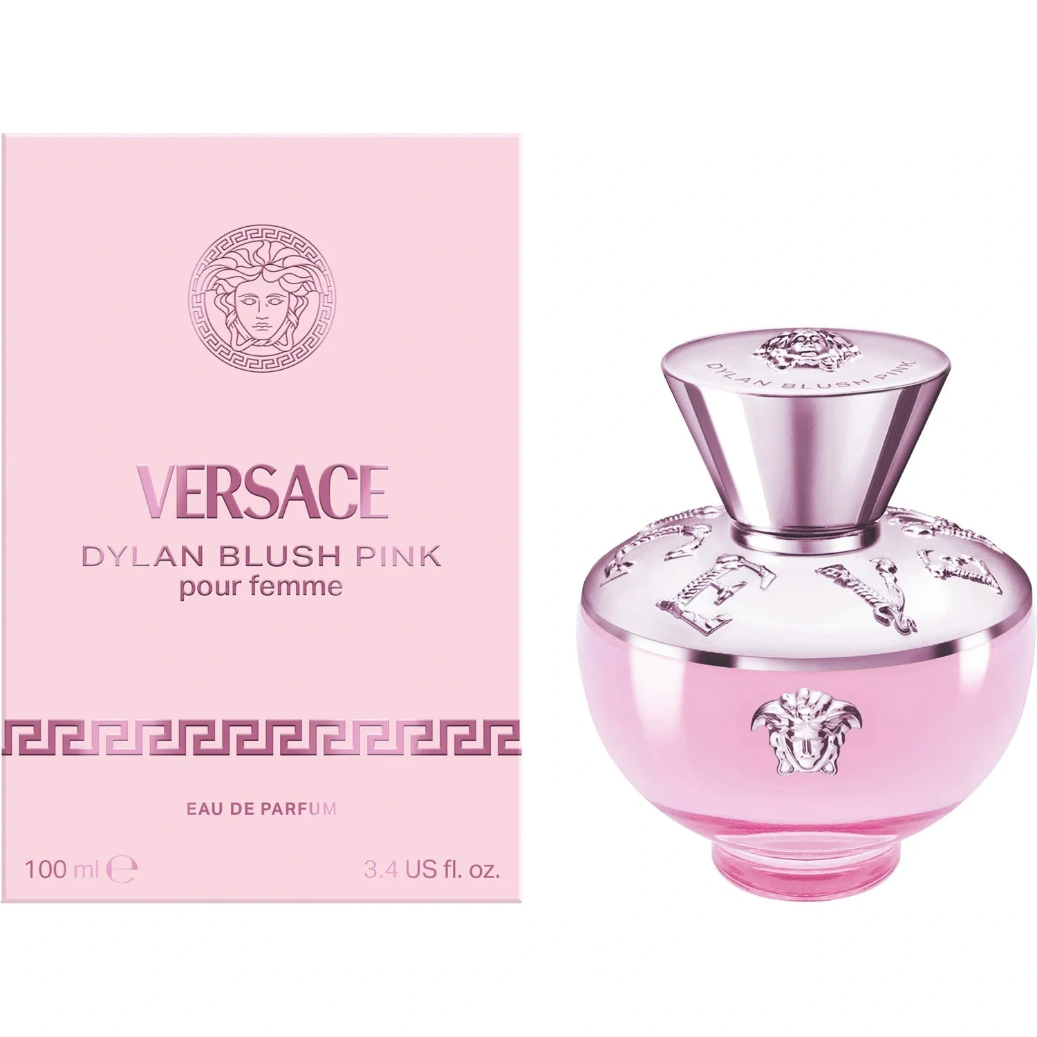 Versace Dylan Blush Pink