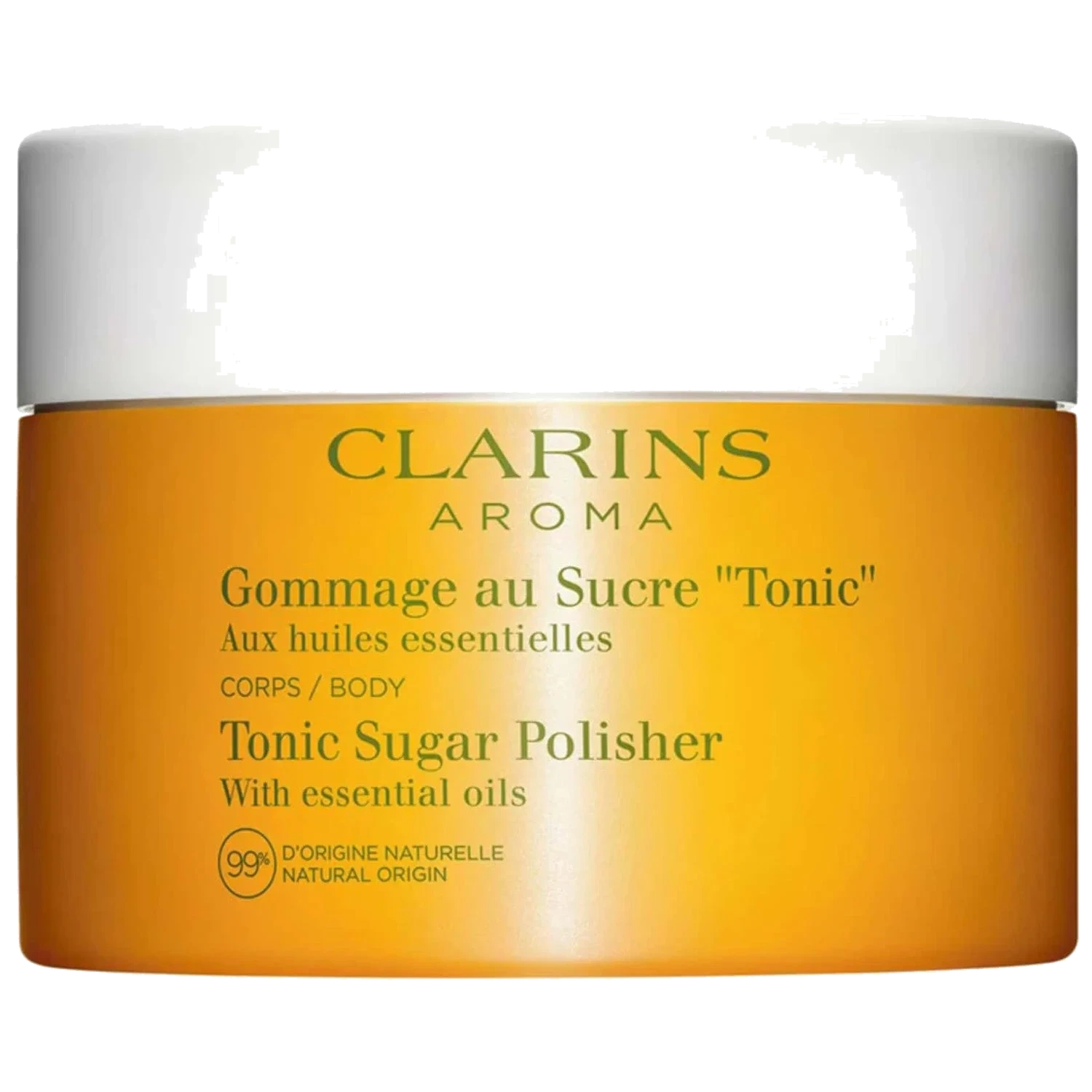 Clarins Exfoliating Tonic Sugar Polisher