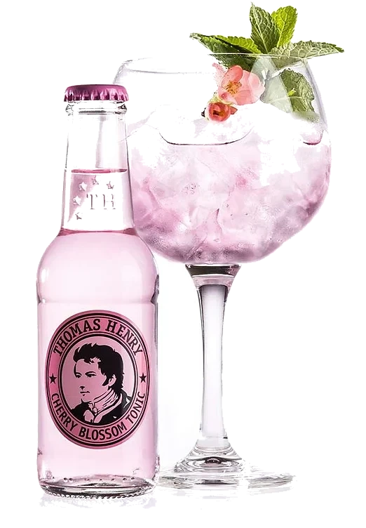 Thomas Henry Cherry Bl Tonic 0.2l