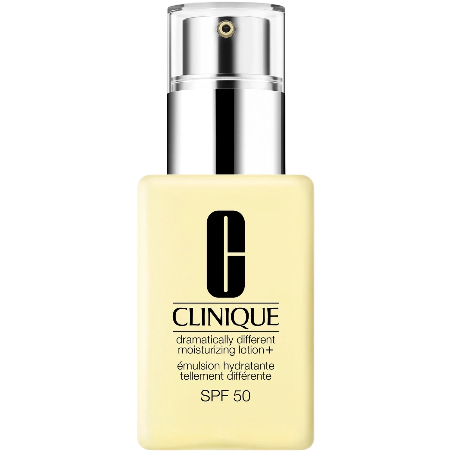 Clinique Dramatically Different SPF 50