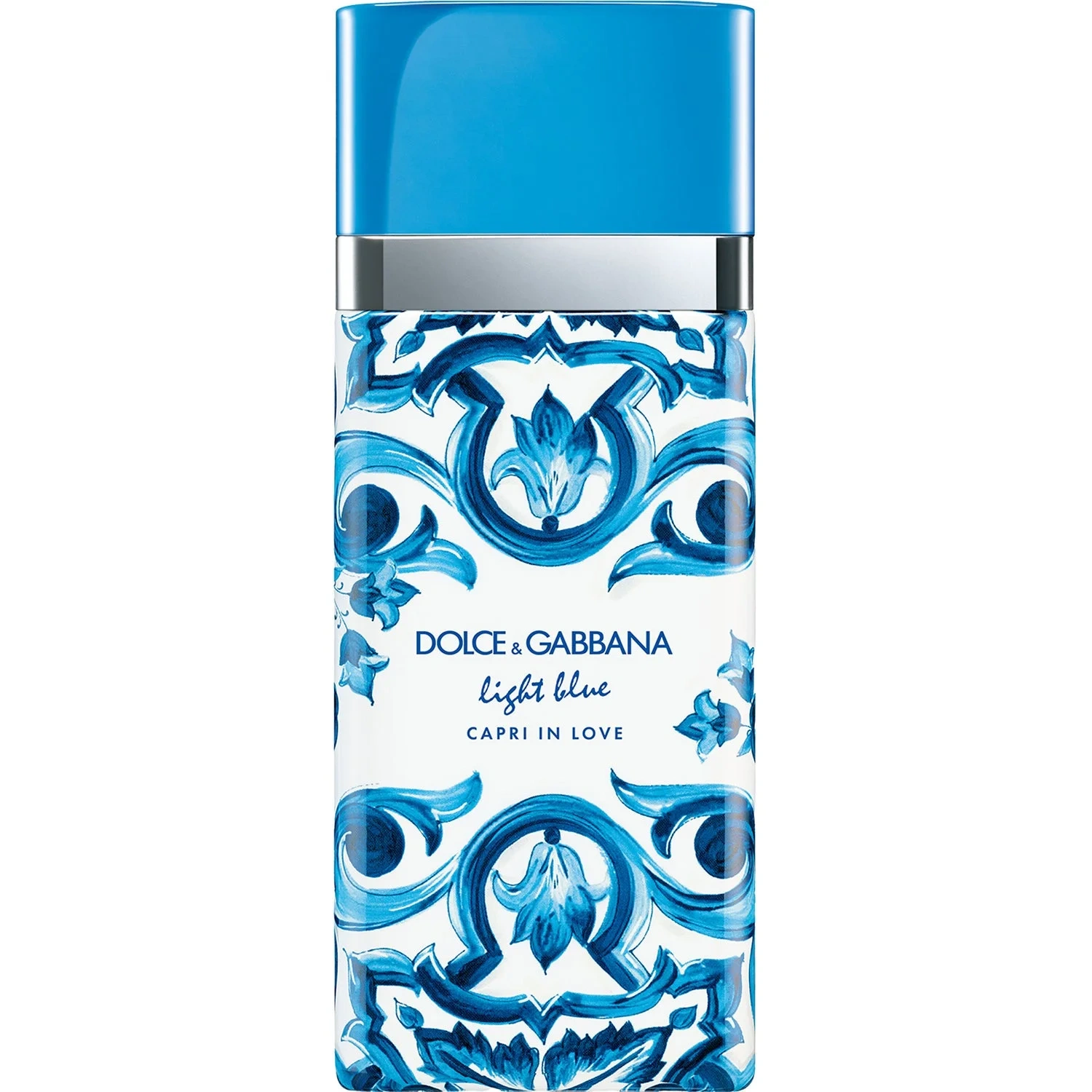 Dolce & Gabbana Light Blue Capri in Love