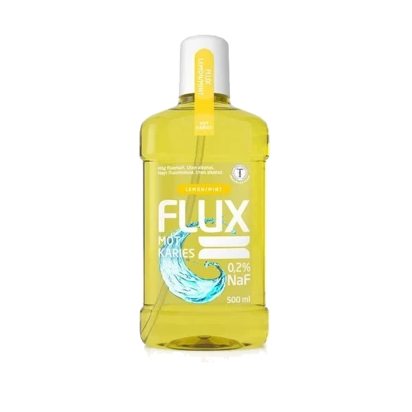 Flux Lemon/Mint