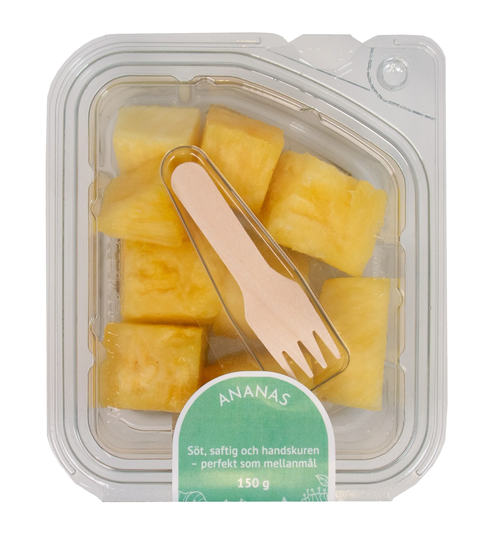 Ananas bitar