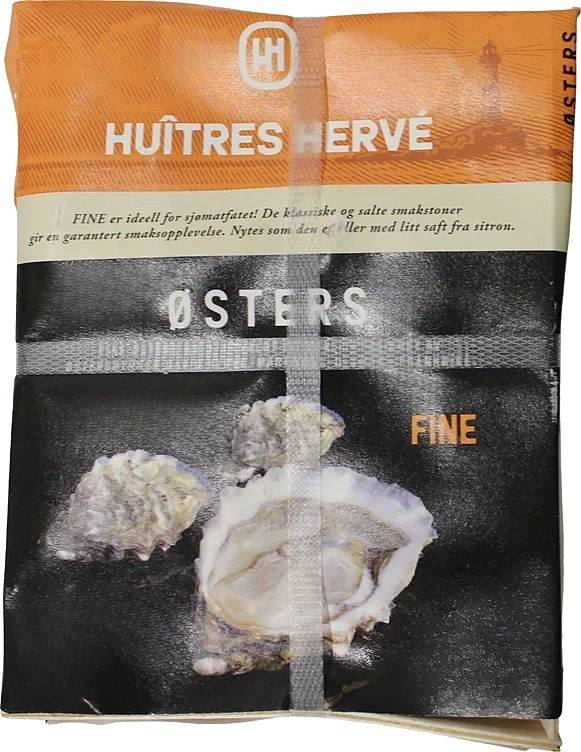 Østers Fine De Clair