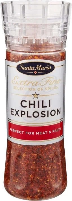 Chili Explosion