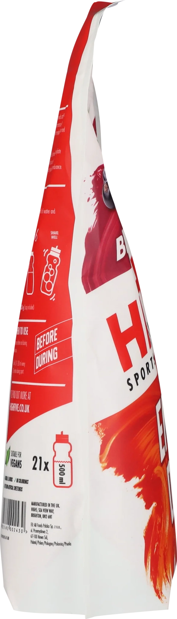 Energy Drink Berry