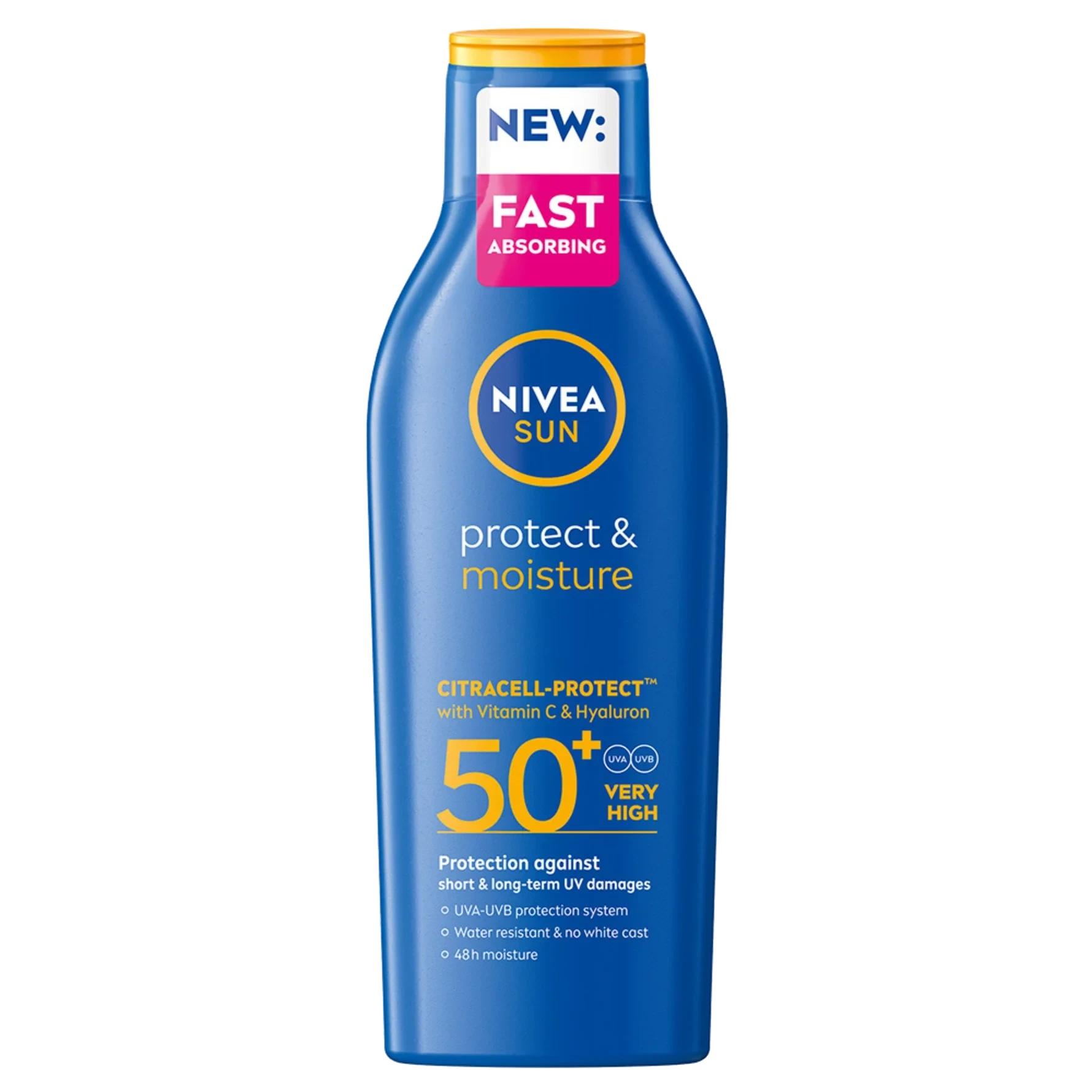 Solkräm Sun Lotion Spf 50+