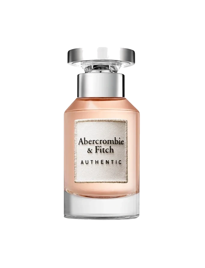 Abercrombie & Fitch Authentic Women Eau de Parfum 50 ml