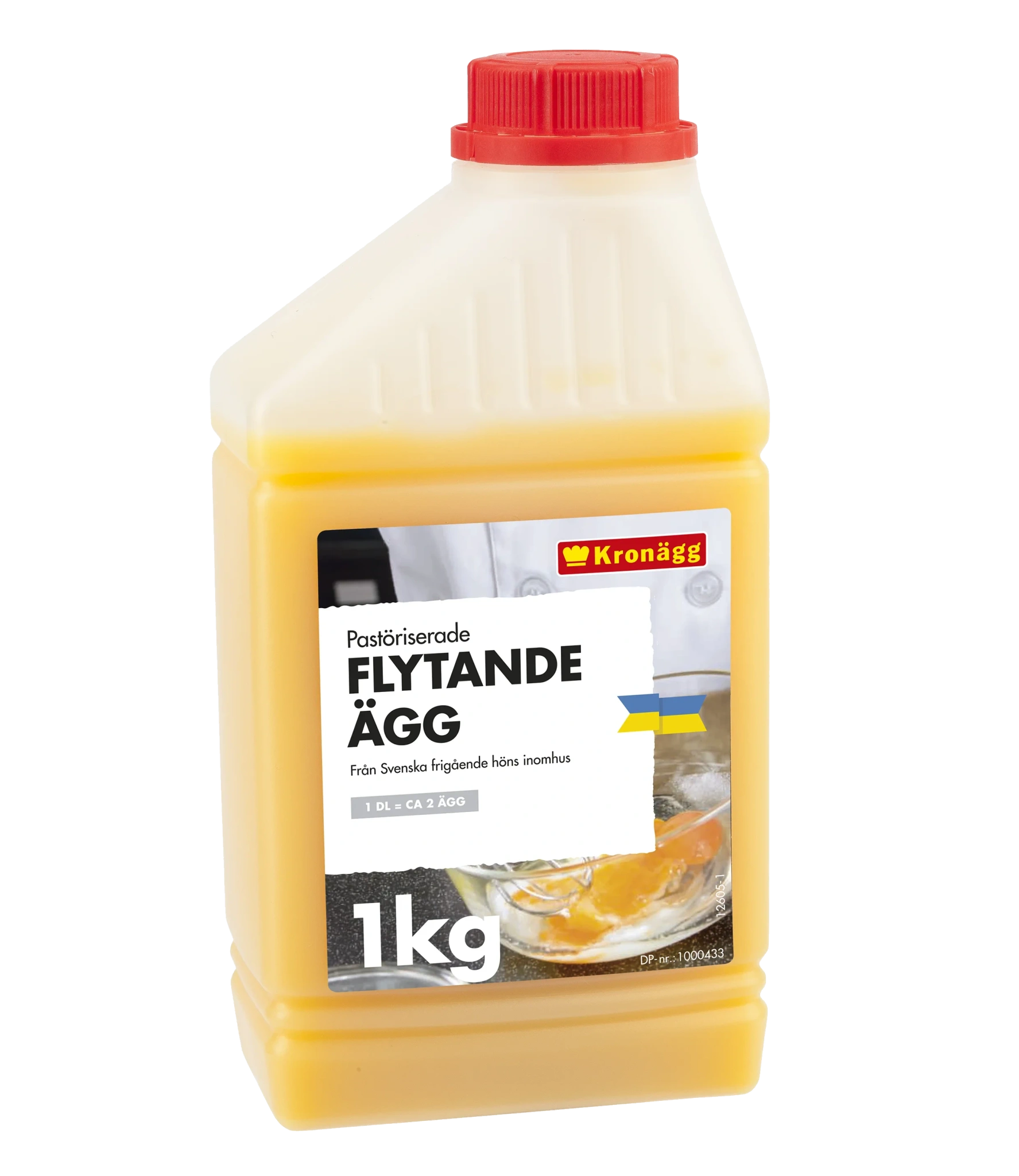 Flytande Ägg