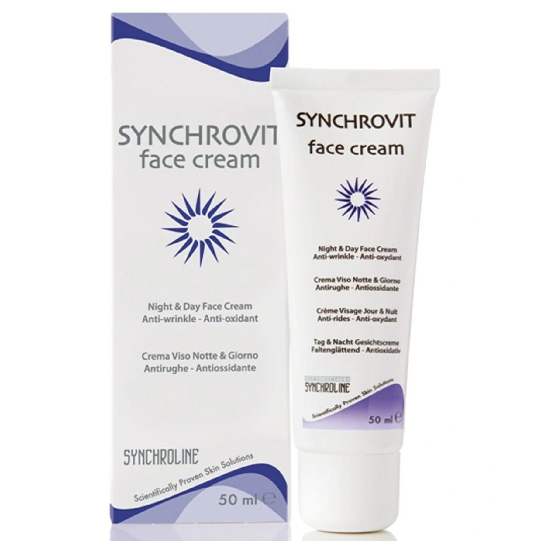 SYNCHROLINE Synchrovit Face Cream 50 ml