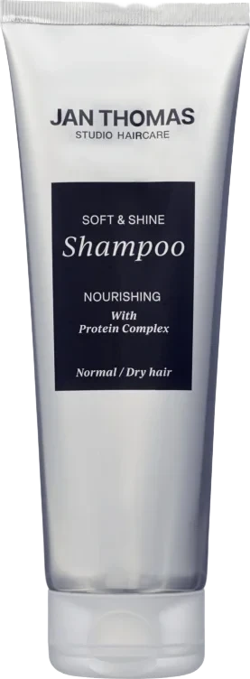 Jan Thomas Shampoo Soft&Shine 200ml