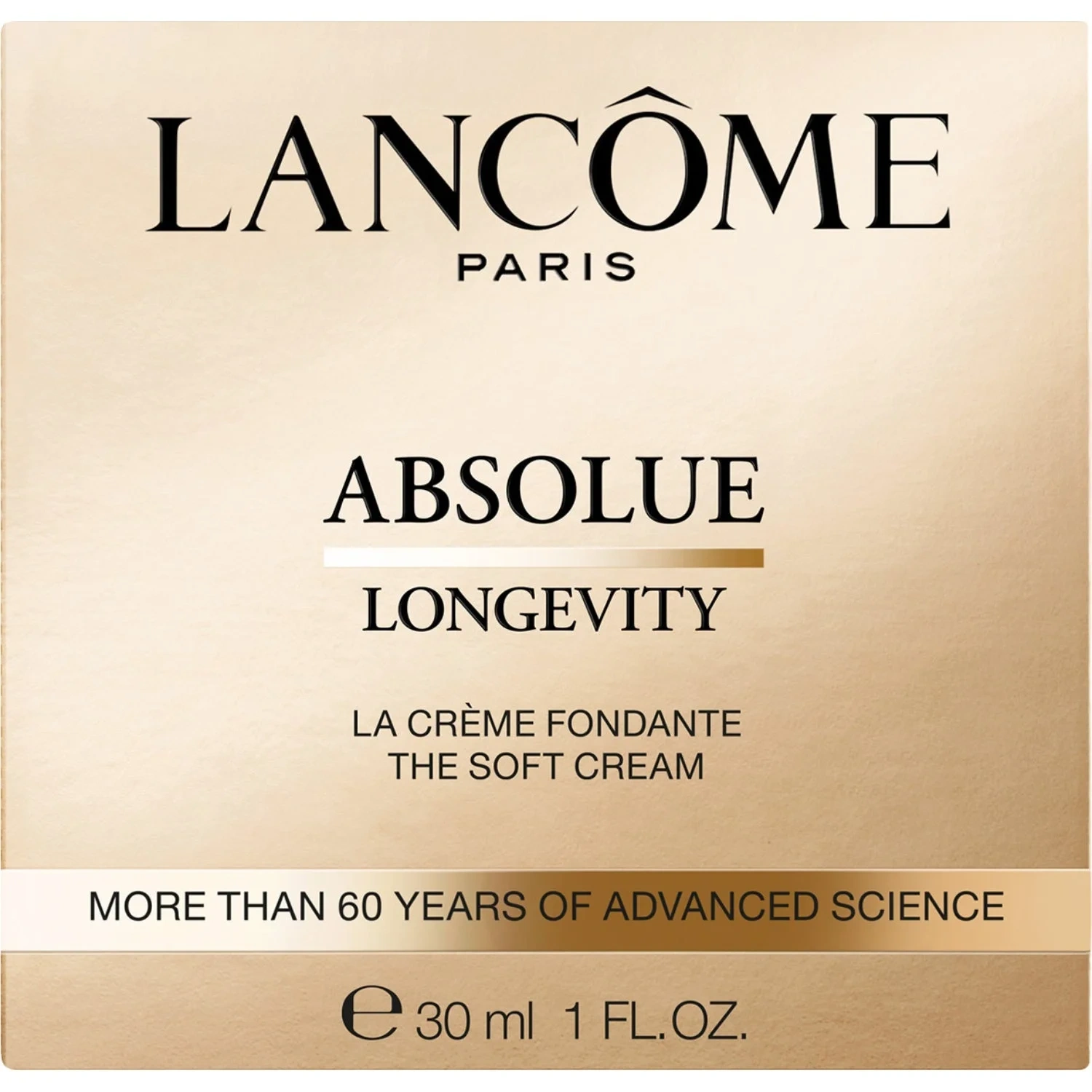 Lancôme Absolue Longevity The Soft Cream