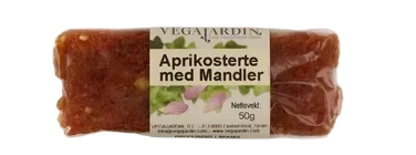 Aprikosterte Til Ost 50g