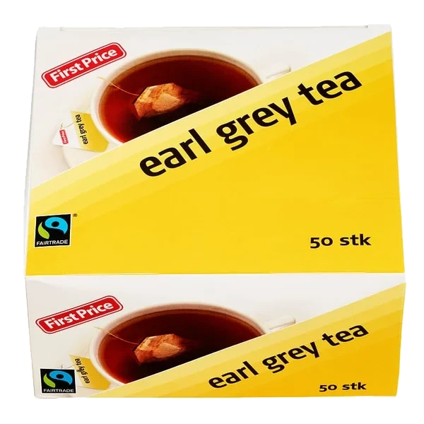 Earl Grey Tea First Price 50pose