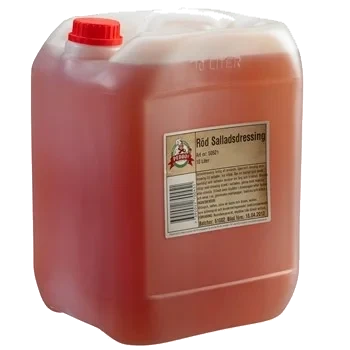 Salladsdressing Röd