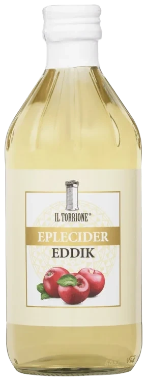 Eplecider Eddik 500ml Il Torrione