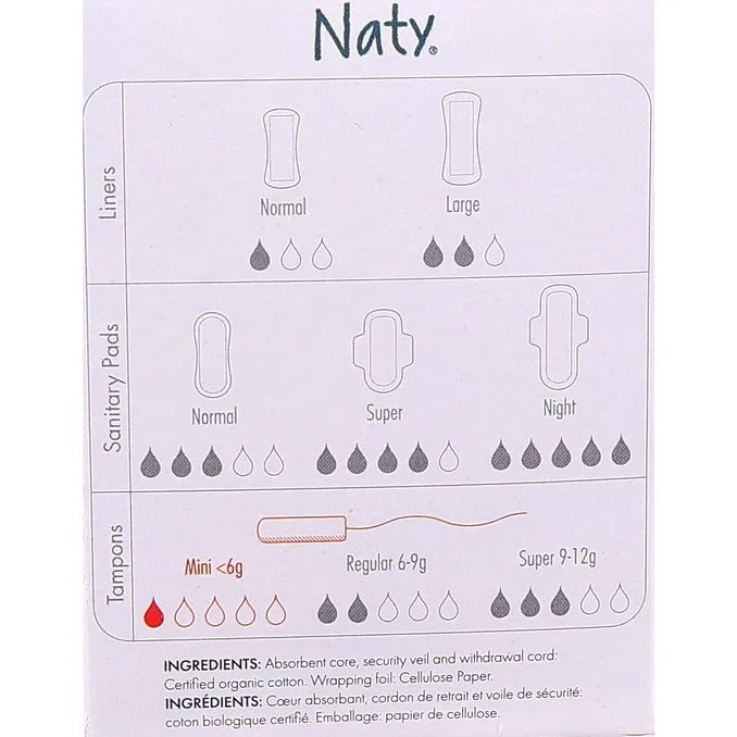 Tamponger Mini 18-pack