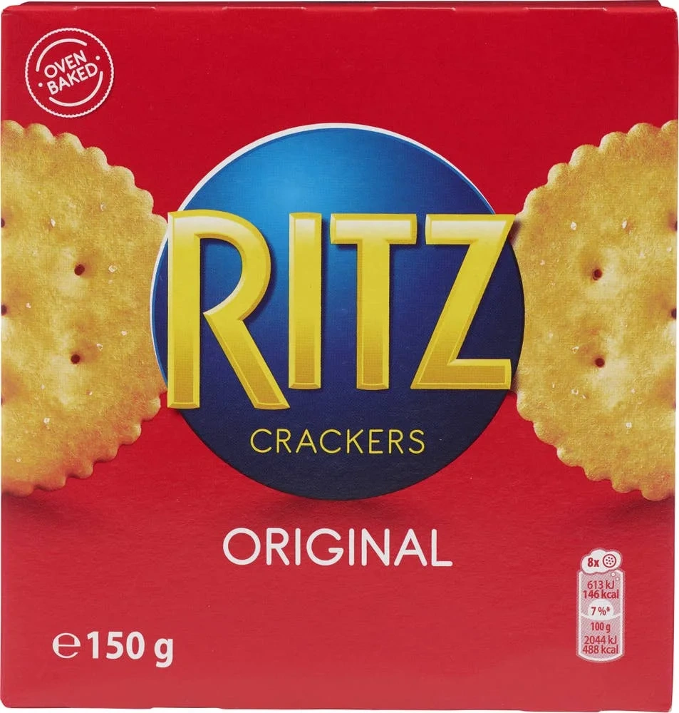 Ritz Crackers