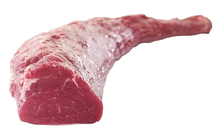 Storfe Indrefilet ca 1,6 Kg Skjeggerød