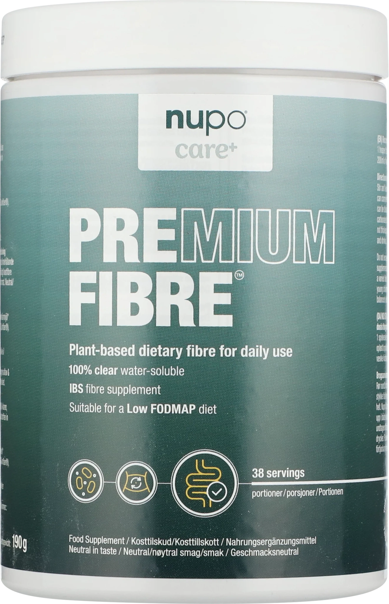 Premium Fibre
