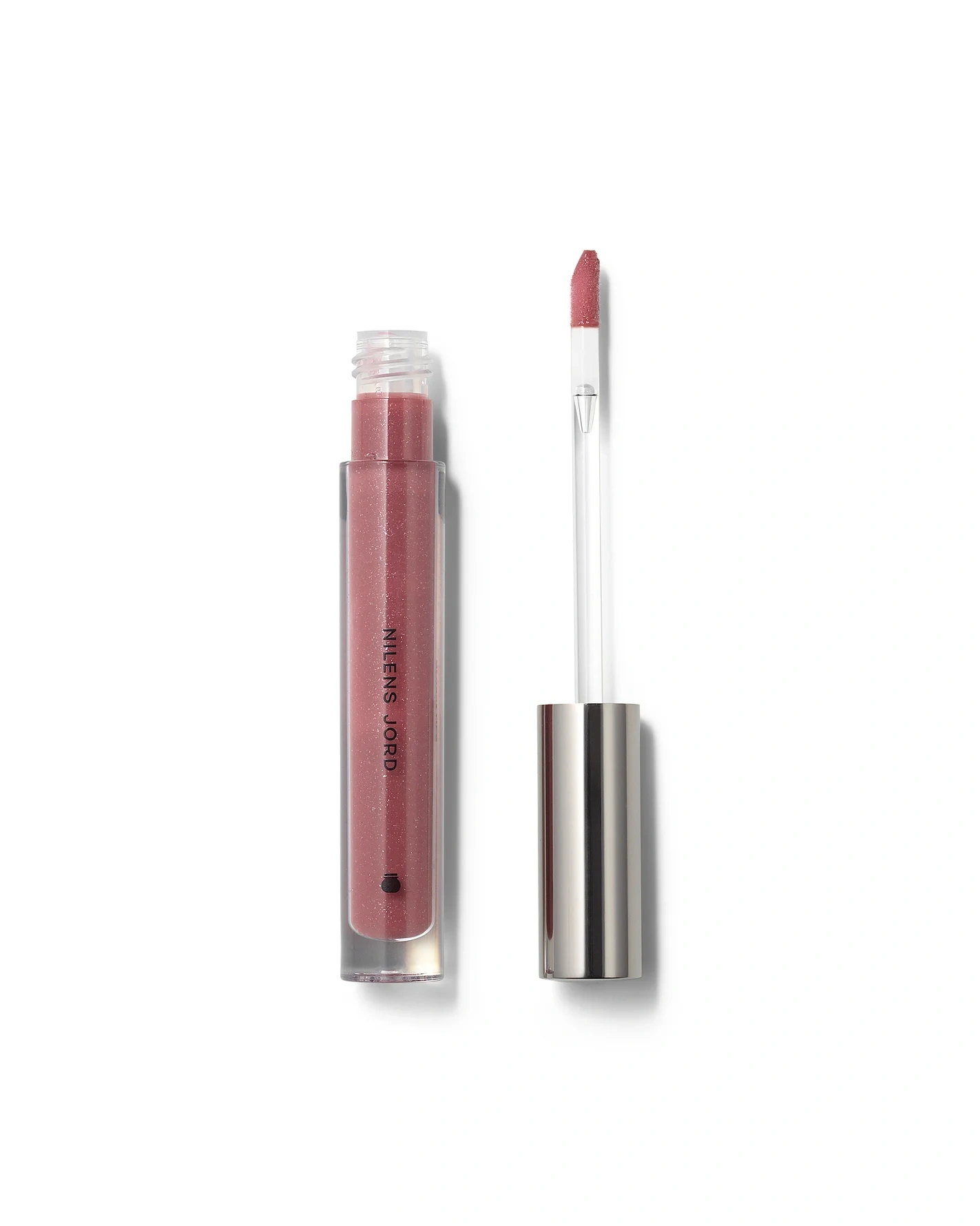 Nilens Jord Glossy Lips Soft Fig