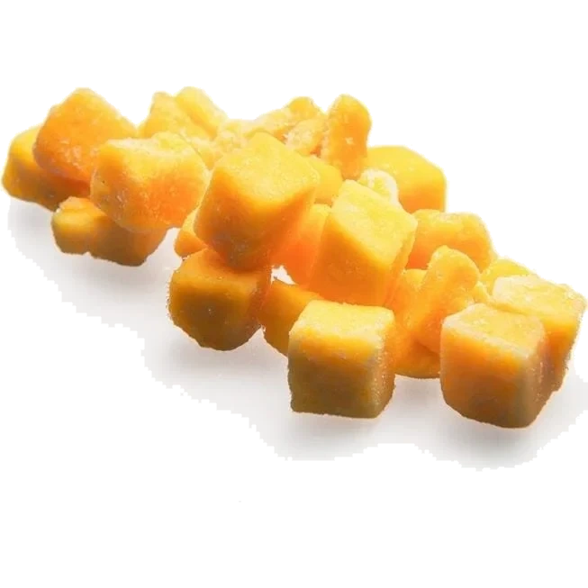 Mango I Terninger Fryst 2,5kg