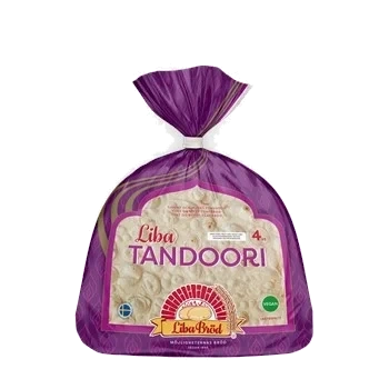 Liba Tandoori FRYST