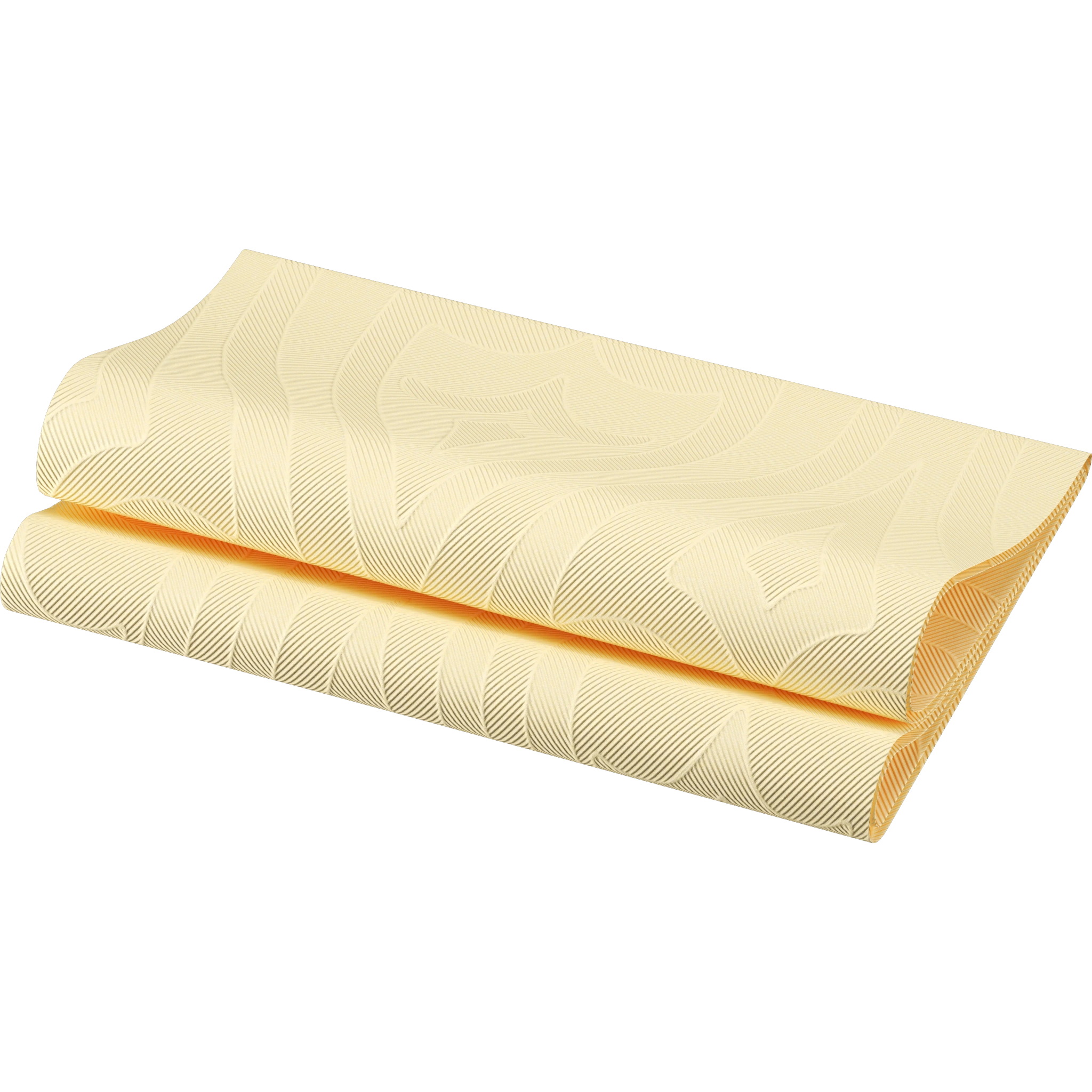 Duni Elegance®-Serviette Lily Cream