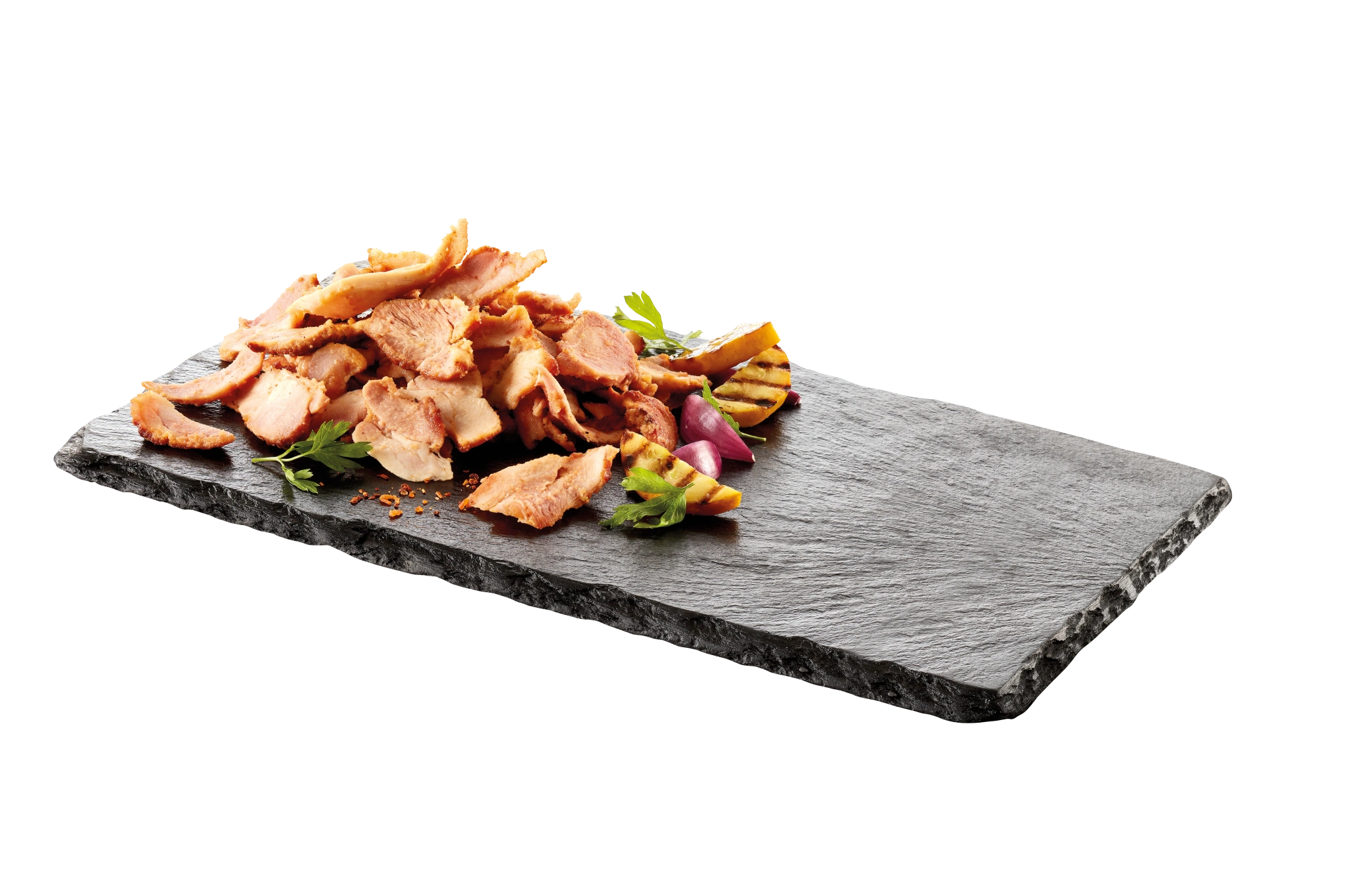 Grillad kycklingkebab - kryddad