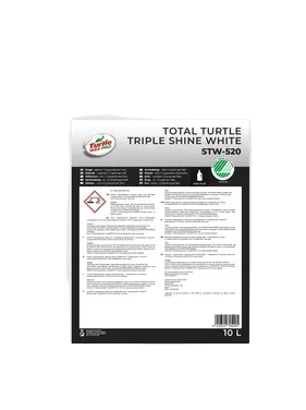 AUTO CARE AS Turtle Wax Pro Triple Shine White