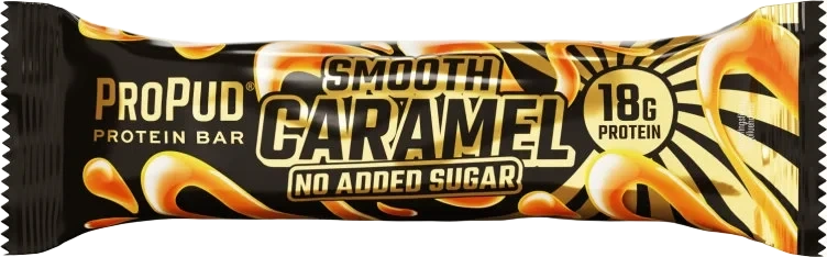 Propud Proteinbar Smooth Caramel 55g