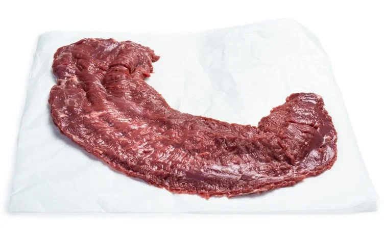 Skirt Steak Av Storfe pr Kg