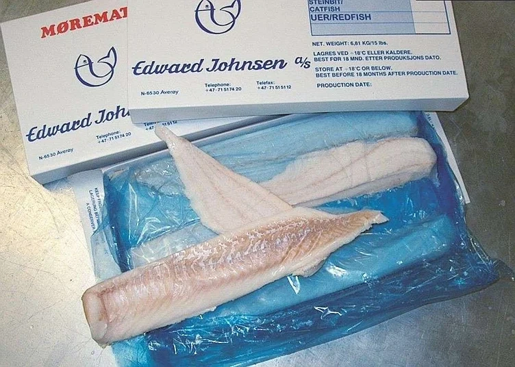 Torskefilet u/Sk Hel