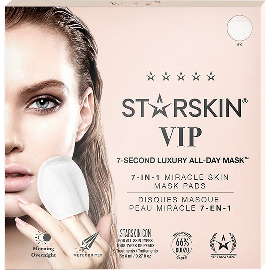 Starskin 7 Second Luxury All Day Mask