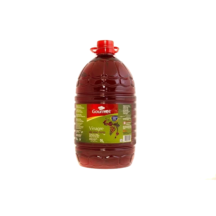 Rødvinseddik   5l