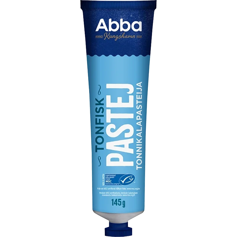 Tonfiskpastej