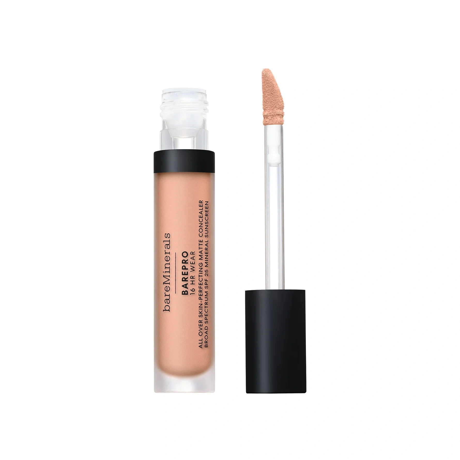 bareMinerals BAREPRO 16HR All Over Skin-Perfecting Matte Concealer SPF 25 Fair 150 Cool