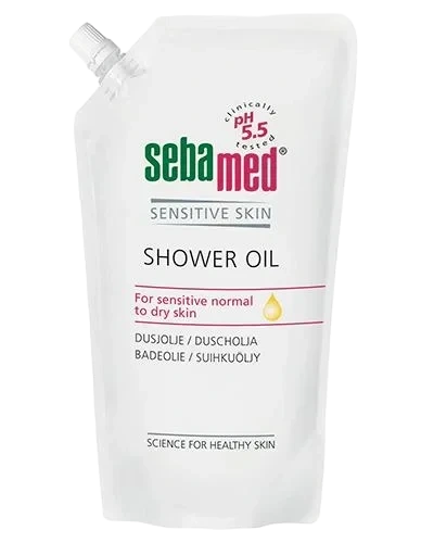 Sebamed dusjolje refill 500 ml