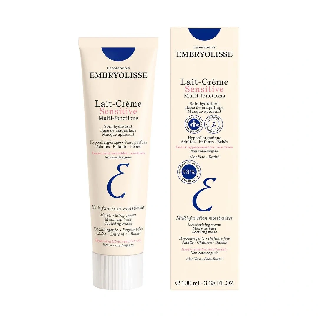 Embryolisse Lait Crème Sensitive, 100 ml