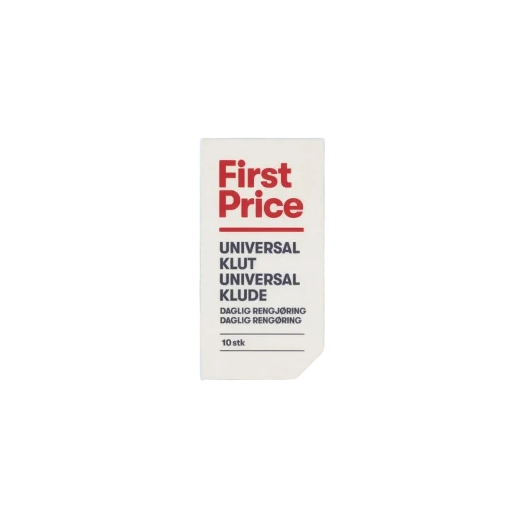 Universalklut 10stk First Price